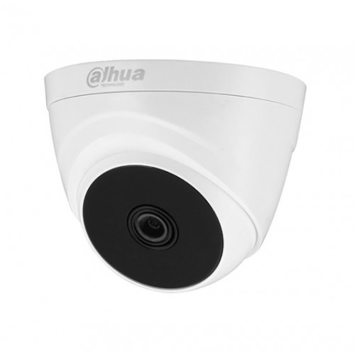 Dahua HAC-T1A21P-0280B DIP 2MP 2.8mm Hdcvı Ir Dome Kamera