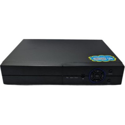 Avenir AV-TC04SM 1080P H265 Ahd 4 kanal Dvr Kayıt Cihazı (Hybrid)