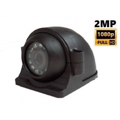 IC-123 2MP FullHD Ahd Gece Görüşlü Araç Kamerası