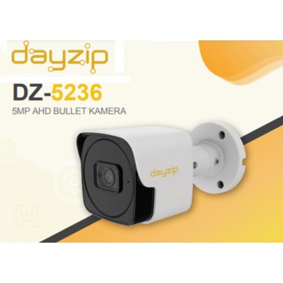 Cenova Dayzip 5MP AHD Kamera DZ-5236