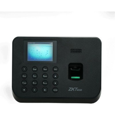 ZKTeco ETK45-A-ID Parmak İzi -Kart Okuyucu PDKS Cihazı