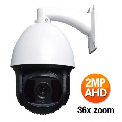 2 MP AHD Speed Dome Kamera 36x Zoom
