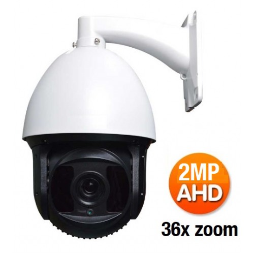 2 MP AHD Speed Dome Kamera 36x Zoom
