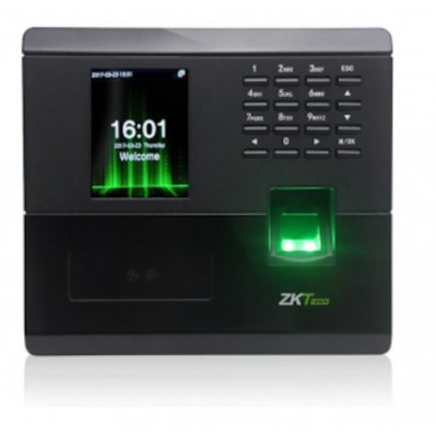 ZKTeco MB10-ID TRFACE250-ID Yüz Tanıma - Parmak İzi Okuyucu -PDKS