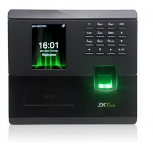 ZkTeco MB10-MF Yüz Tanıma / Parmak izi / Kart / Şifre Personel Takip Sistemleri PDKS Cihazı