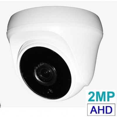 E-12  2.0MP Standart Ahd Dome Güvenlik Kamerası