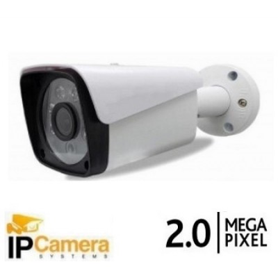 E-80 2MP 1080P IP Dış Mekan Güvenlik Kamerası Poesiz