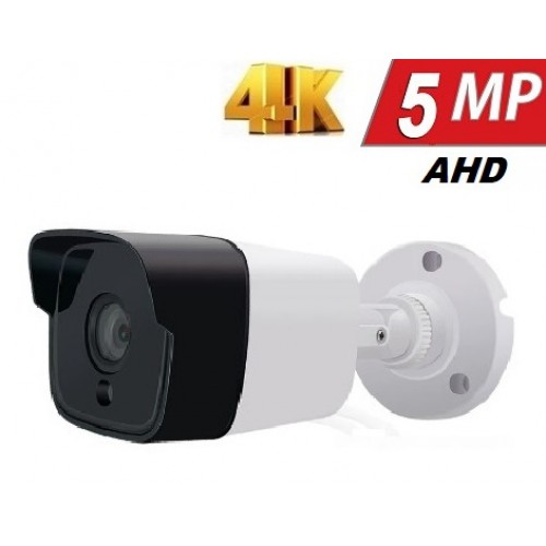 ICS-30 5MP AHD Ultrahd Bullet Güvenlik Kamerası