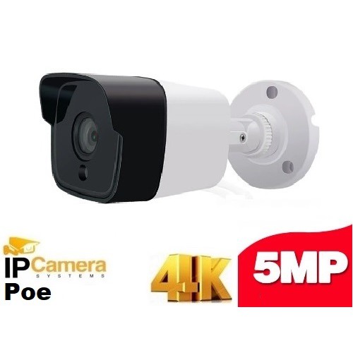 ST-10  5MP IP Bullet Kamera H265