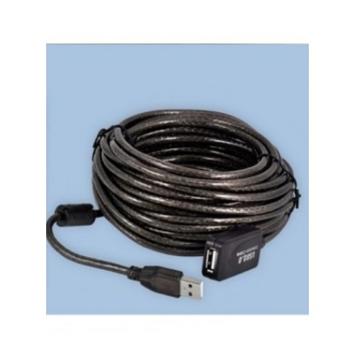 USB 2.0  USB UZATMA KABLO 10M