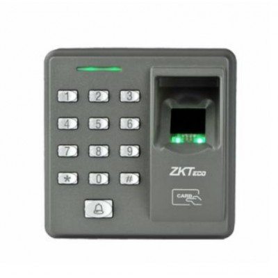 ZKTeco X7 Standalone Parmak İzi Kart Okuyuculu Geciş Cihazı