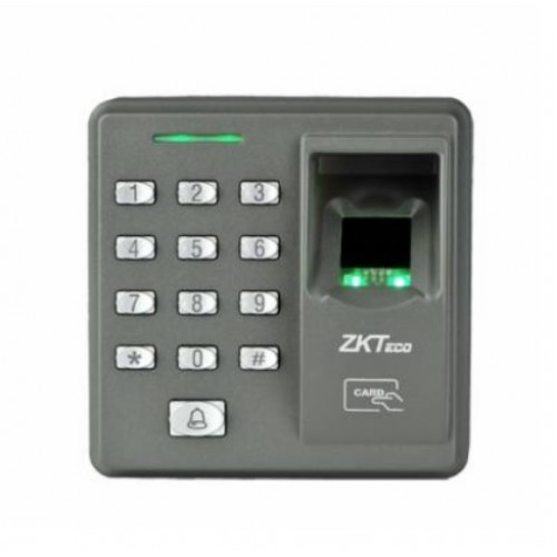 ZKTeco X7 Standalone Parmak İzi Kart Okuyuculu Geciş Cihazı