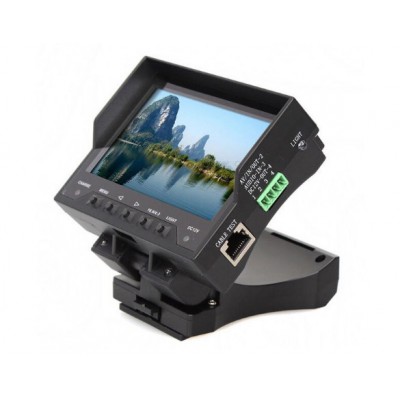 AC-670 AHD TVI ANALOG 1080P Kamera Test Monitörü