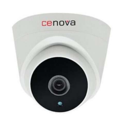 CENOVA CN-2003 AHD 2MP DOME KAMERA 2.8mm LENS GENİŞ AÇI