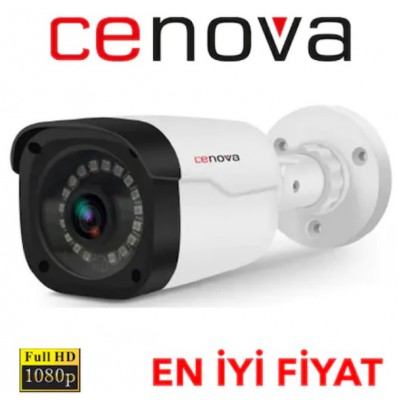 CENOVA CN-3421AHD 2MP AHD IR BULLET KAMERA