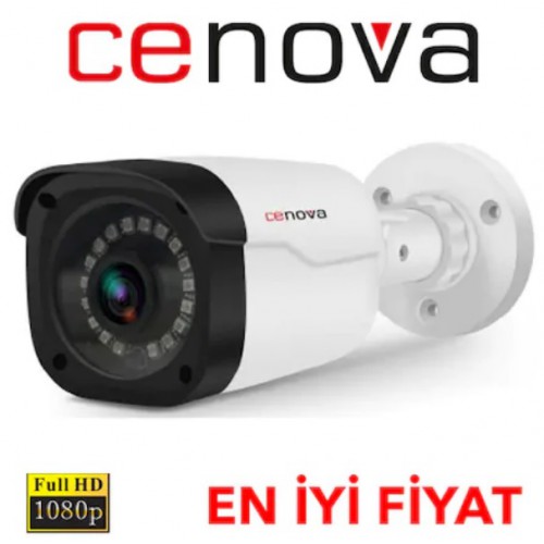 CENOVA CN-3421AHD 2MP AHD IR BULLET KAMERA