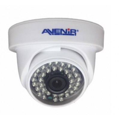 AVENİR AV-DF236 2MP 3.6mm İç Mekan Dome Kamera