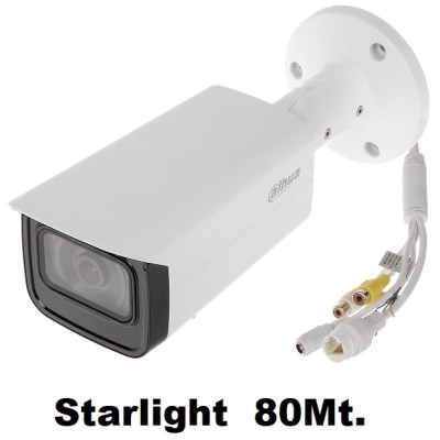 Dahua IPC-HFW5241T-ASE-0360B 2MP Starlight IR Bullet IP Kamera