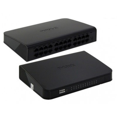 D-Link DES-1024A 24 Port 10/100MBPS Switch