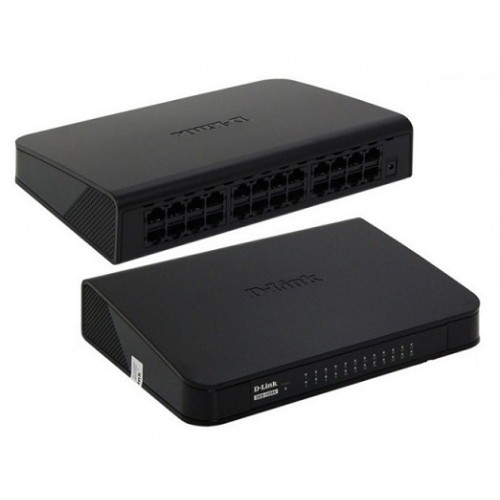 D-Link DES-1024A 24 Port 10/100MBPS Switch