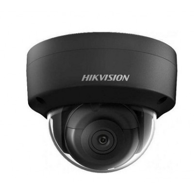 Hikvision DS-2CD2145FWD-IS 4Mp İp Dome Kamera siyah