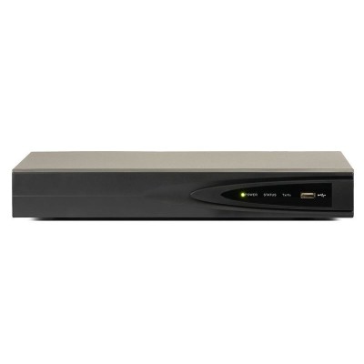 HAIKON DS-7608NI-K1-B 8 Kanal H.265+ NVR Kayıt Cihazı