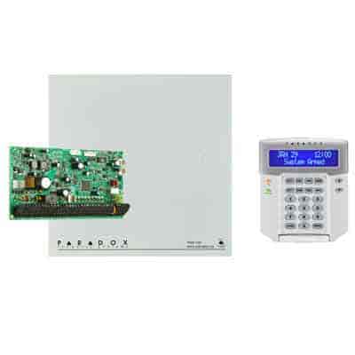 Paradox Digiplex EVOHD K641  Keypad Alarm Paneli