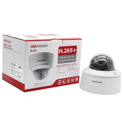 Hikvision DS-2CD2785G0-IZS 8Mp Motorize Lens Ip Dome Kamera