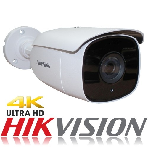 HIKVISION DS-2CE18U8T-IT3 8.0 mp TVI BULLET KAMERA