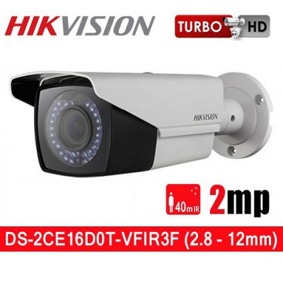 Hikvision DS-2CE16D0T-VFIR3F 2MP IR Kamera