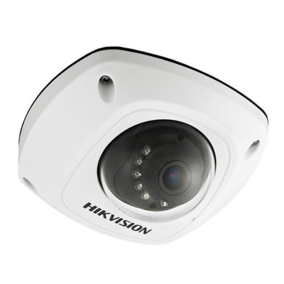Haikon DS-2CD6520D-IO 2mp sesli IP Dome Kamera