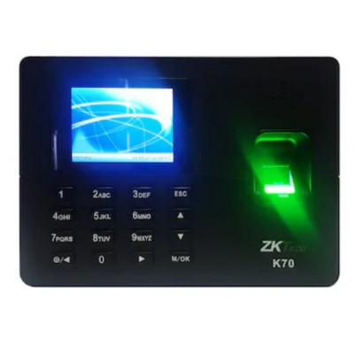 ZkTeco K 70 Parmak İzi Personel Takip Cihazı