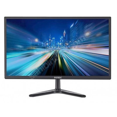 Ofislere Evlere uygun Everest M-135 18,5" VGA HDMI LED Monitör