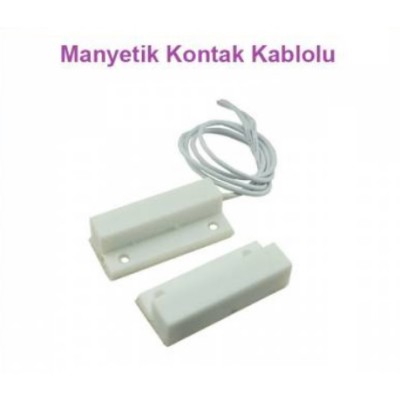 Manyetik Kontak ( Kablolu ) 50 ADET