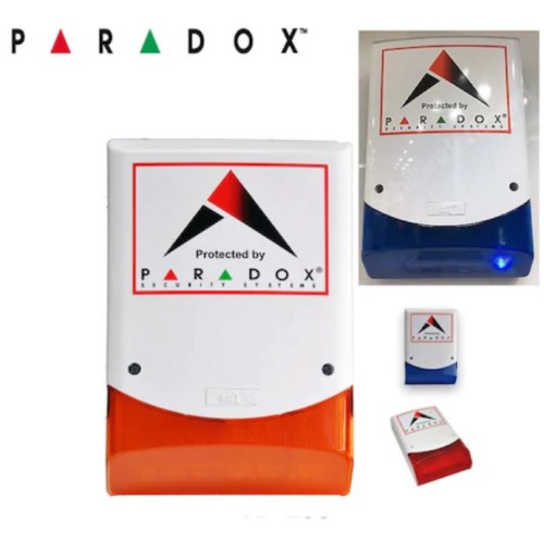 Paradox PS128-P2 Kablolu Harici Siren