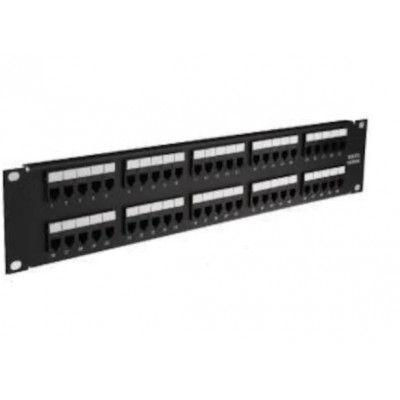  50 PORT TELEFON PATCH PANEL