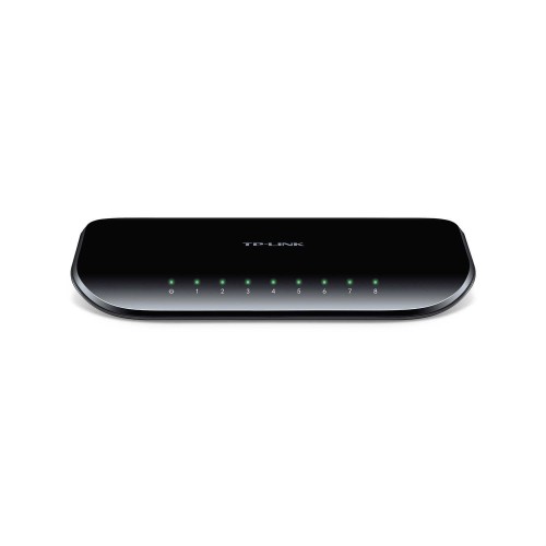 TP-LINK TL-SG1008D 8-PORT Gigabit Switch