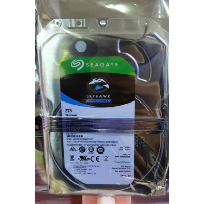 2TB Seagate Skyhawk Güvenlik Sistemi Hard Diski