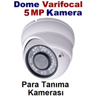 5MP 2K ULTRAHD PARA OKUMA AHD KASA KAMERASI 