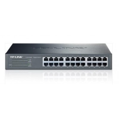 TP-LINK TL-SG1024D 24-Port  Gigabit Switch