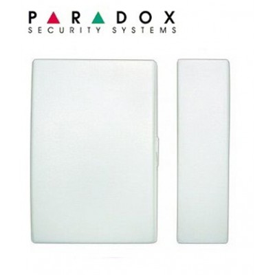 PARADOX DCT2 Kablosuz Hırsız Alarm Sistemi Ultra Küçük Kapı Kontağı