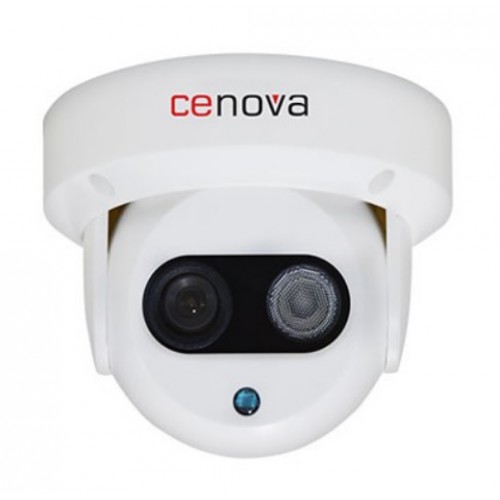 CENOVA CN-2026AHD 2 MP Dome AHD Kamera