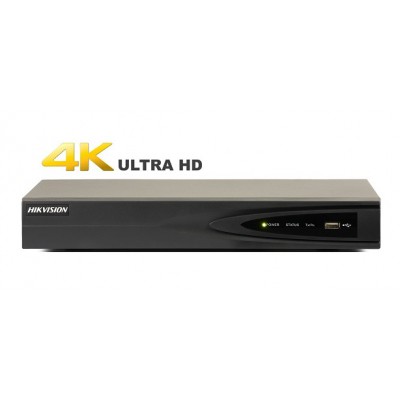 HAIKON DS-7604NI-K1/4P 4 KANAL POE NVR KAYIT CIHAZI