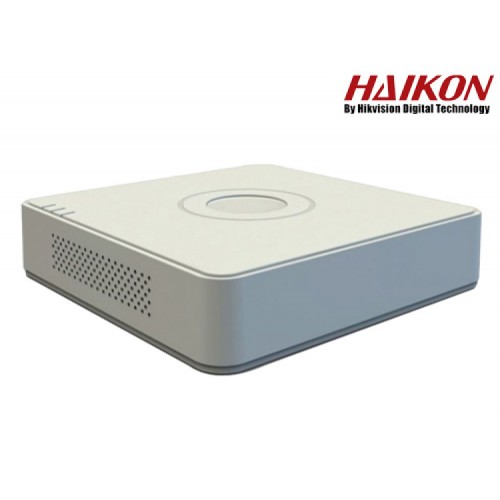 Haikon DS-7108HQHI-K1 8 Kanal 1080p Hibrit Kayıt Cihazı
