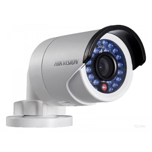 Hikvision DS-2CD2020F-I 2MP 4MM IR BULLET POE IP KAMERA