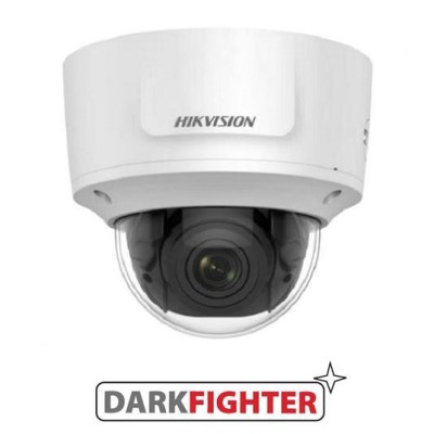 Hikvision DS-2CD2725FWD-IZS 2MP Motorize IR Dome IP Kamera