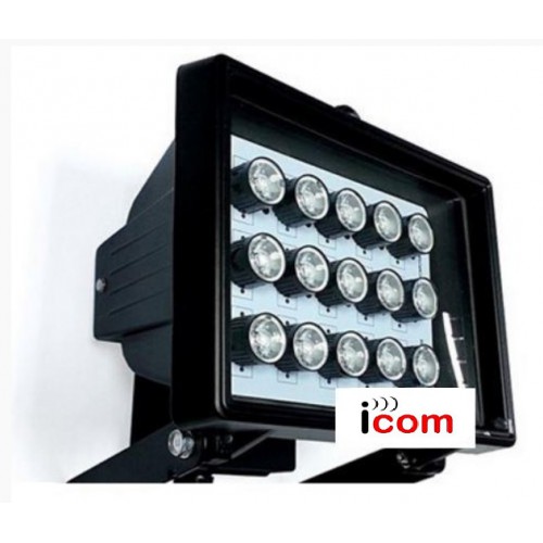 15 Power Ir Led CCTV Projektör IR Spot