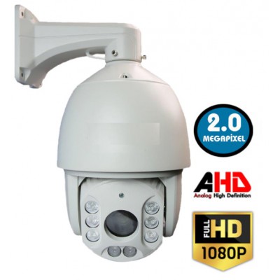 2mp AHD Speed Dome Kamera 1080p 36x Zoom