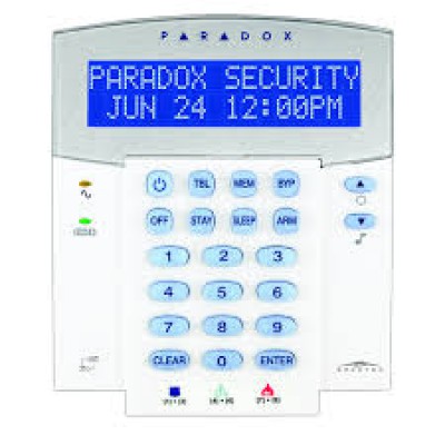 PARADOX K32LX LCD Keypad Modülü Tuş Takımı