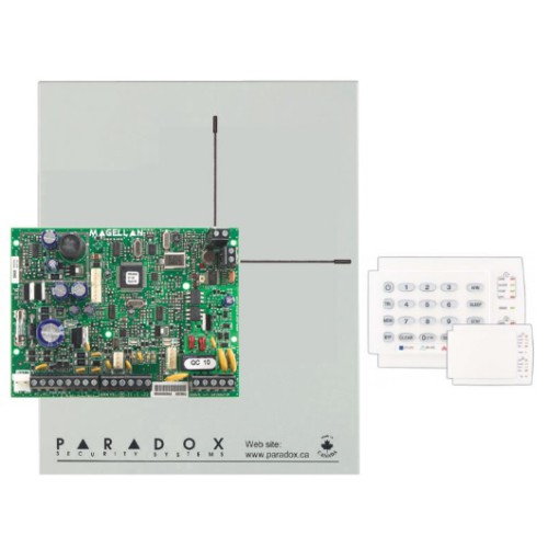 PARADOX MG5050 32 ZON KABLOSUZ ALARM PANELİ